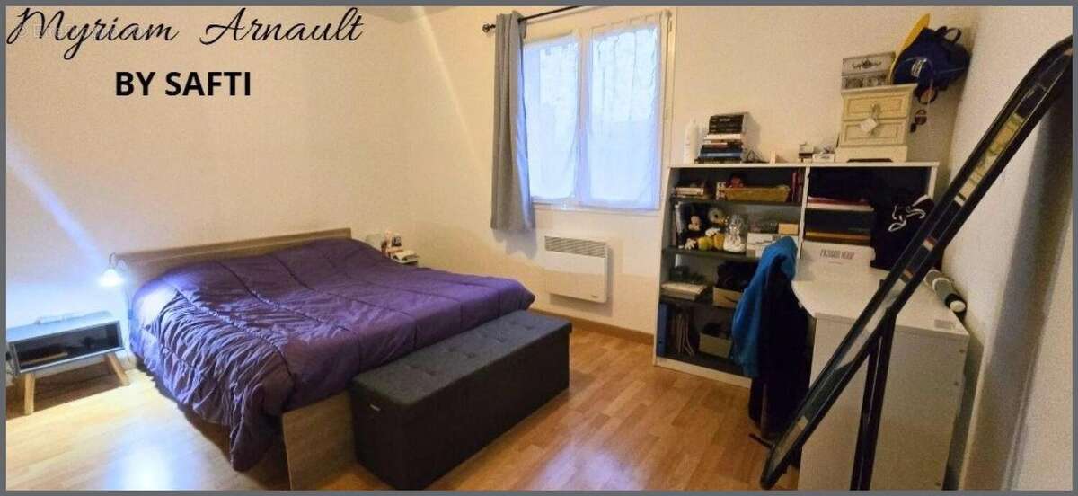 Photo 6 - Maison à SAINT-MAURICE-LA-SOUTERRAINE