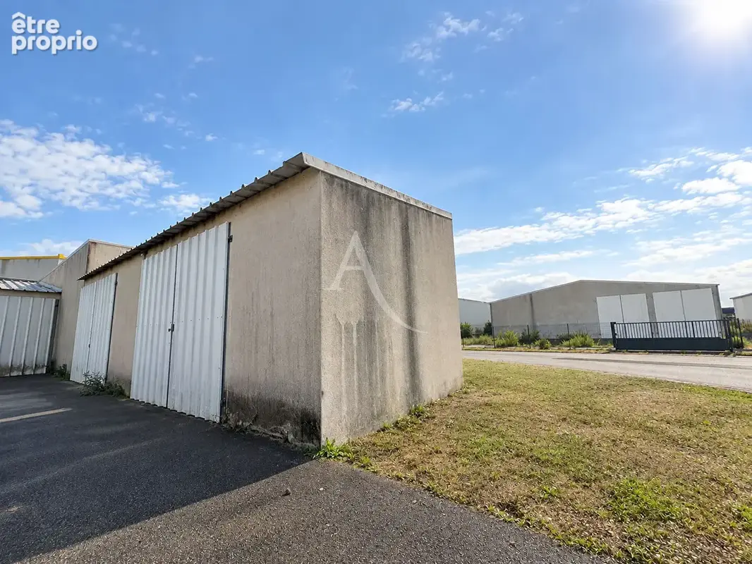 Garage/Box Talmont Saint Hilaire - photo 1