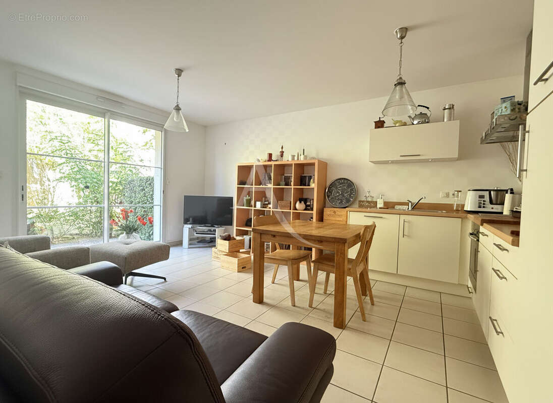 Appartement à LAGORD