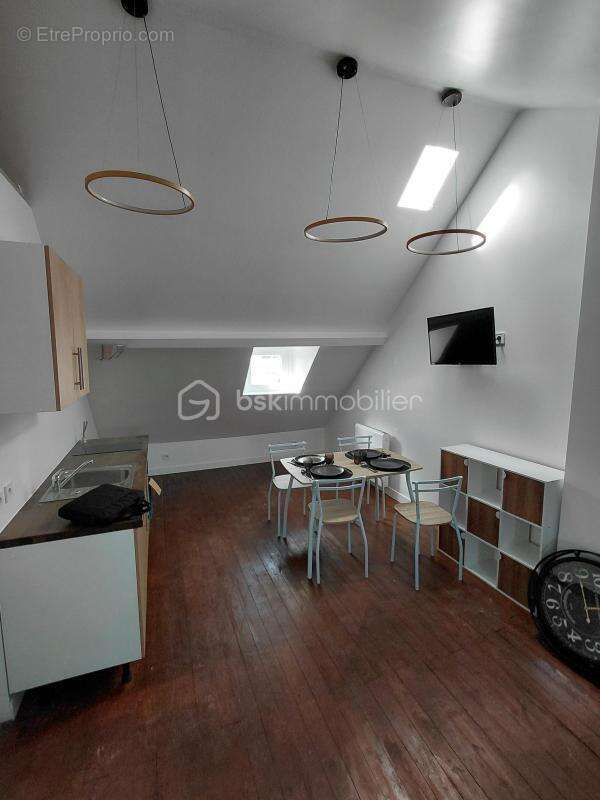 Appartement à DIEPPE