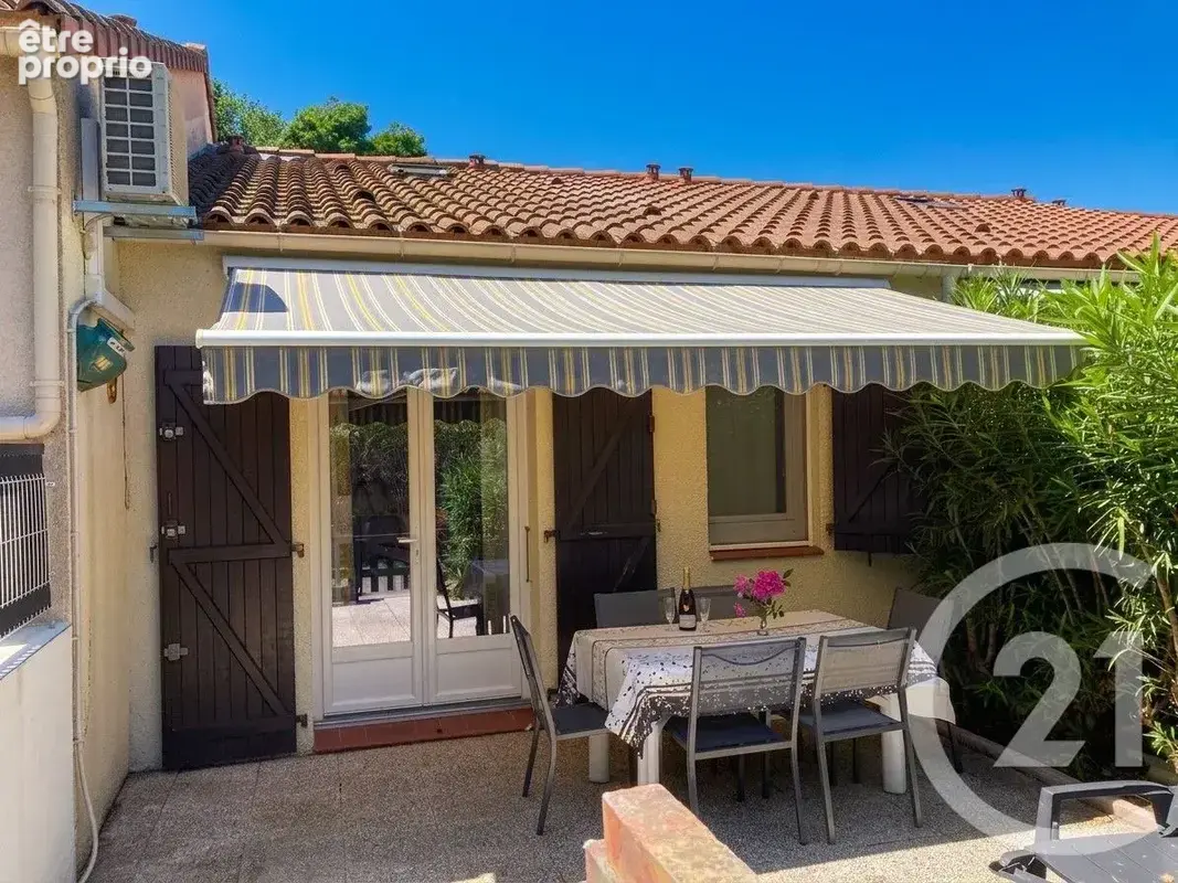 Maison à ARGELES-SUR-MER