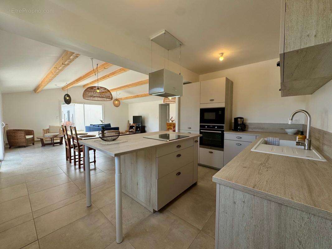 Maison à DOLUS-D&#039;OLERON