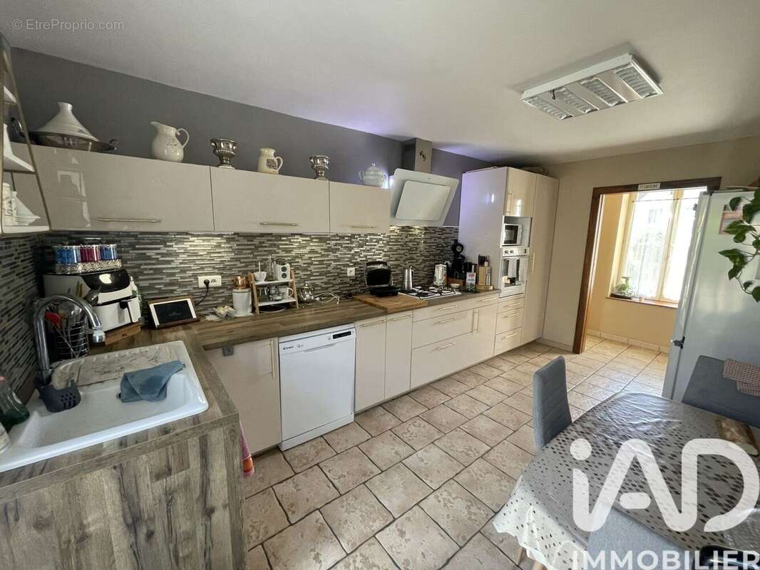 Photo 7 - Maison à COURVILLE