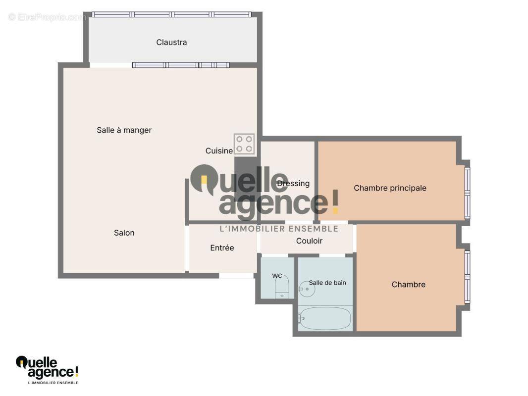 Appartement à BREST