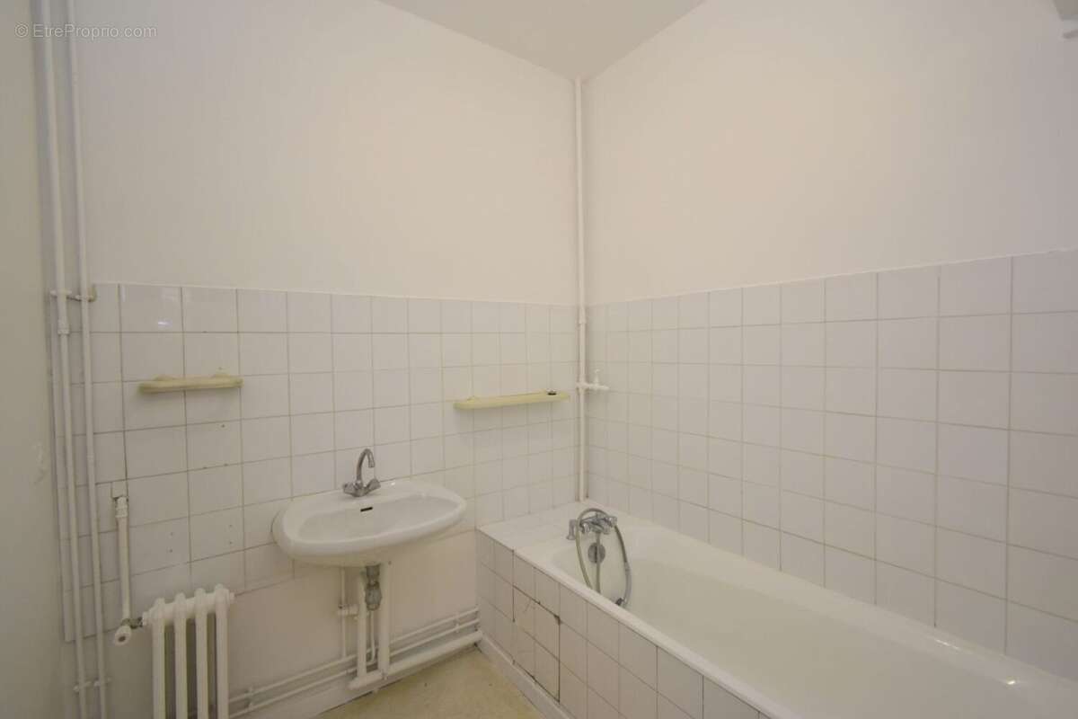 Appartement T2 - Asnières-sur-Seine - Comète - photo 10