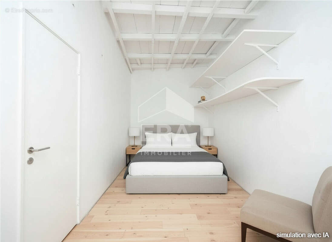 Appartement à MARSEILLE-5E