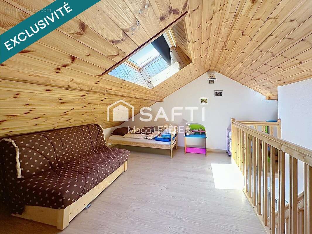 Appartement 78 m² à Ancelle  - photo 8