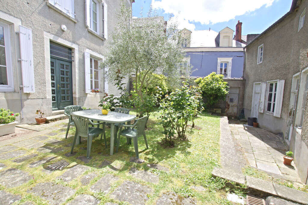 Maison à CHOLET