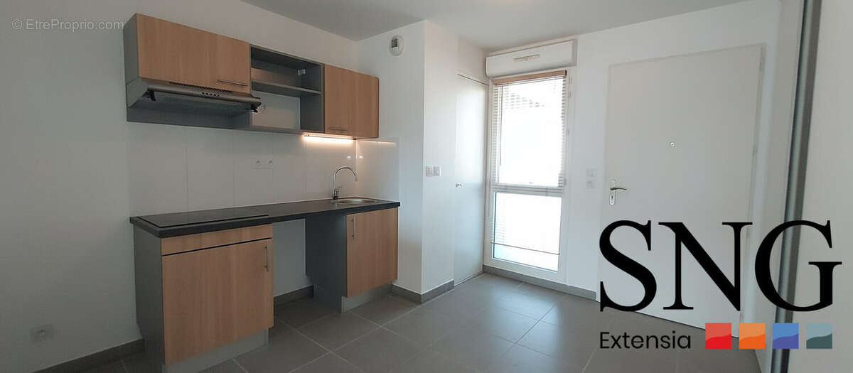Appartement à VILLENEUVE-TOLOSANE