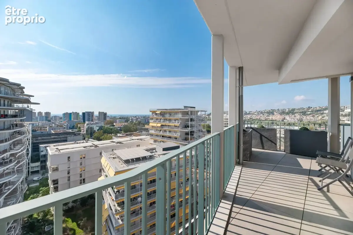 3 Pièces avec terrasse + Parking - Nice Méridia - photo 14