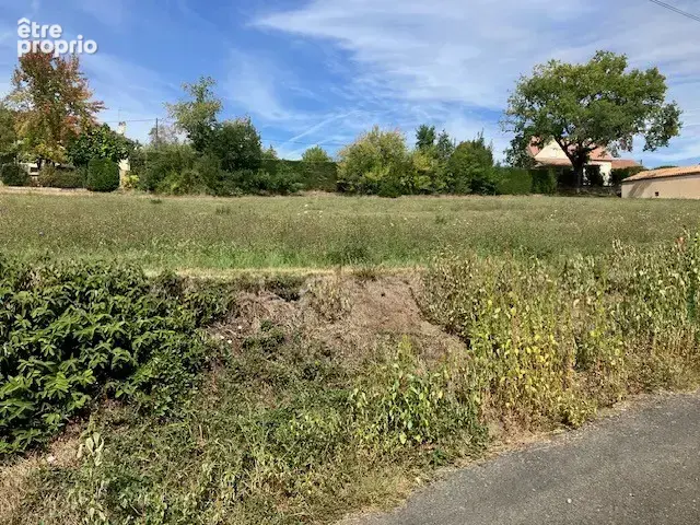 Terrain à bâtir 2085m2 à Pechs de l'Espérance à 5 min de Souillac - photo 5