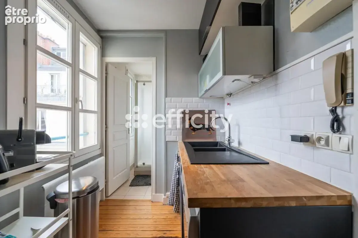 Appartement - photo 11