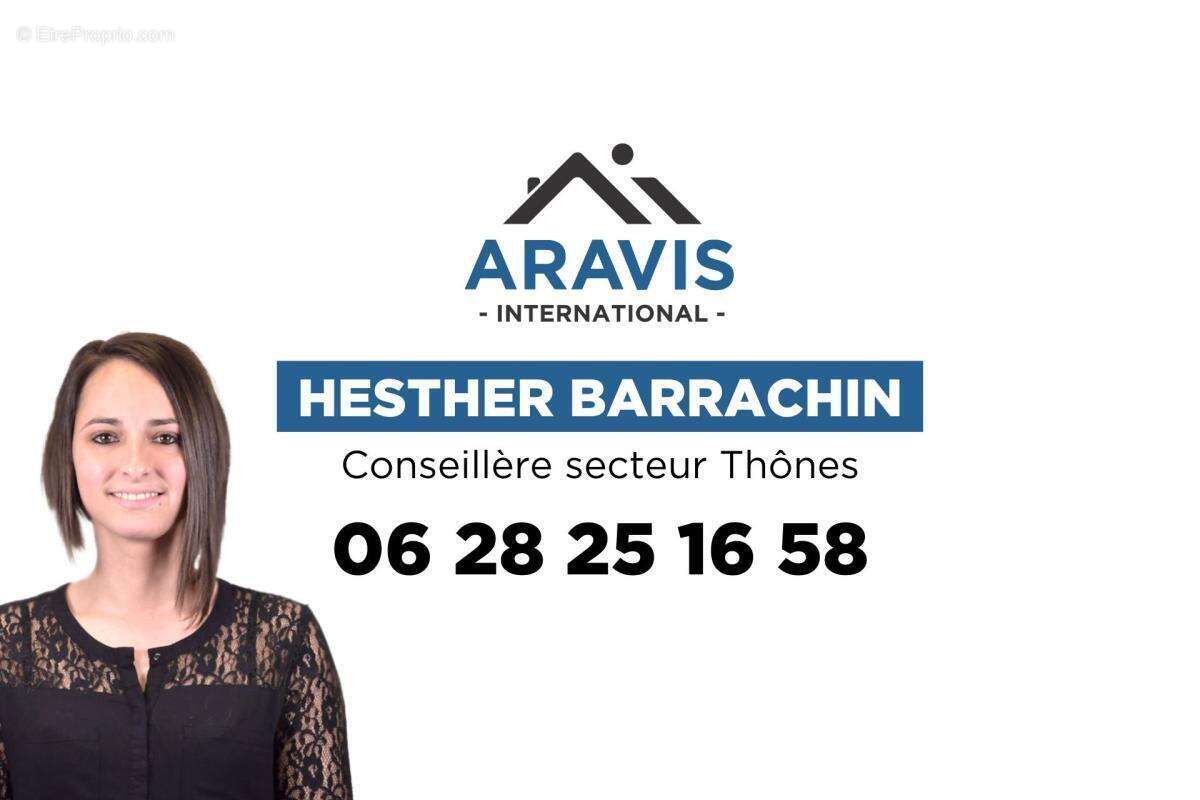 Maison à ALLONZIER-LA-CAILLE