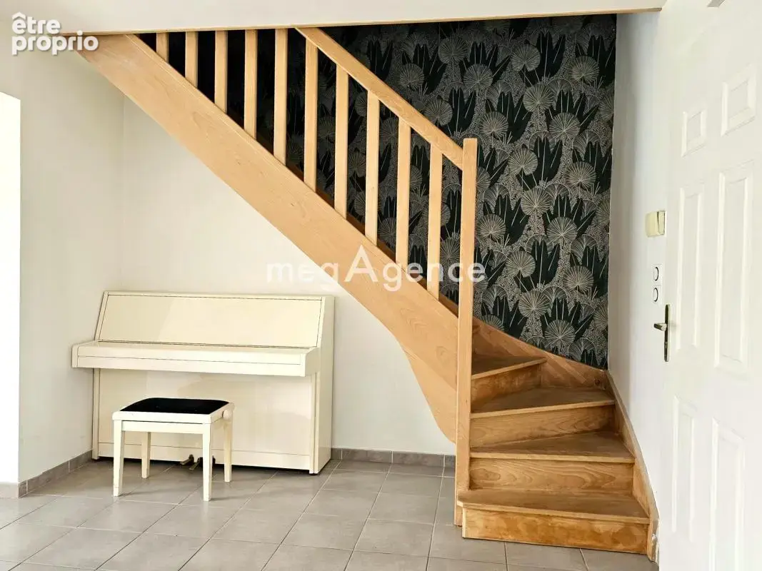 Maison à vendre à Préaux (76160) – 3 chambres, garage, terrain 800 m², proche Isneauville et Rouen - photo 4