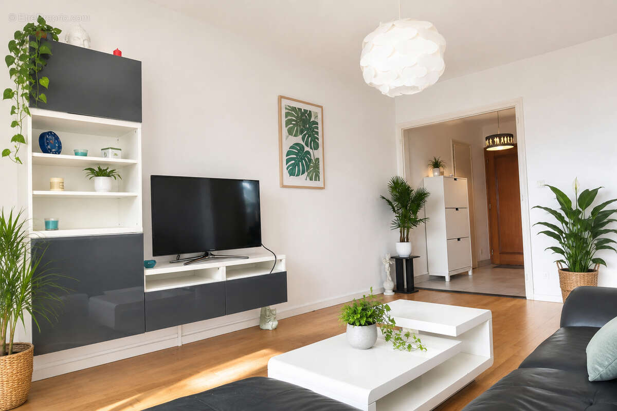 Appartement lumineux en excellent état - photo 6