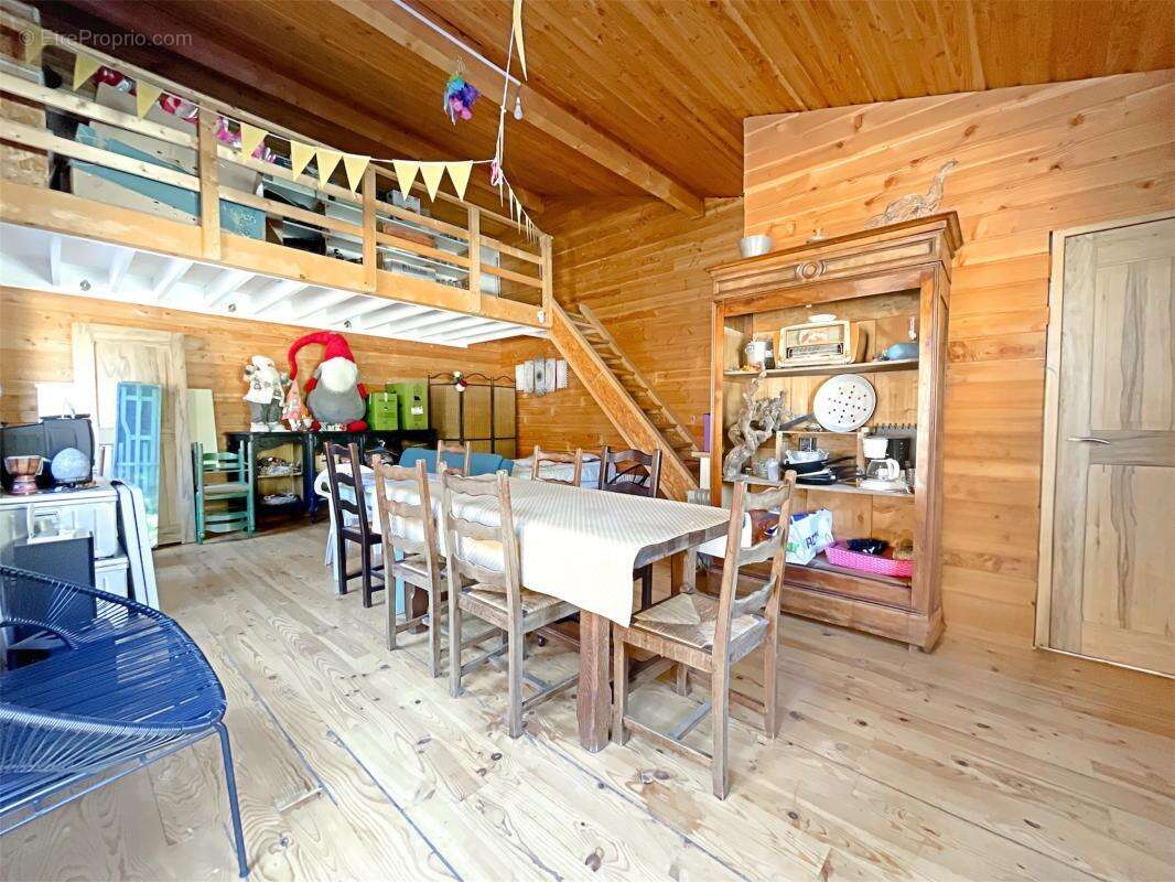 Maison à LA BRILLANNE