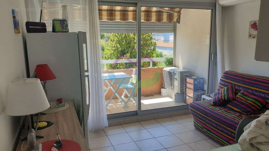 Appartement à SAINT-RAPHAEL