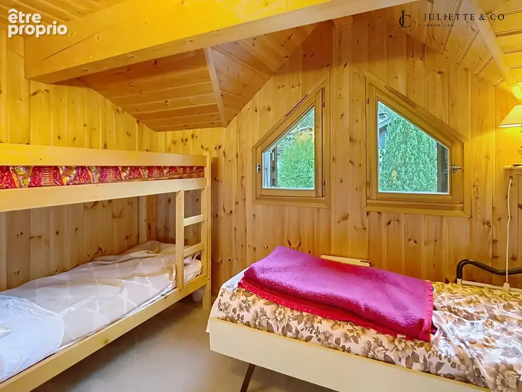 Maison 4 pièces 73 m² à vendre à Chamonix-Mont-Blanc (74400) - photo 9