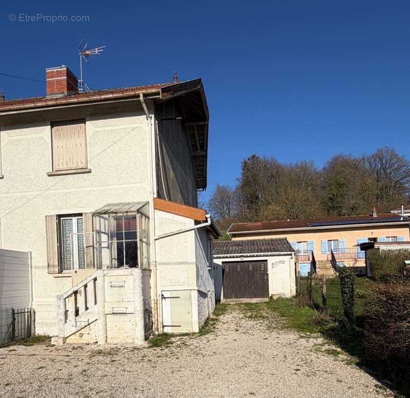Maison à SAINT-DIZIER