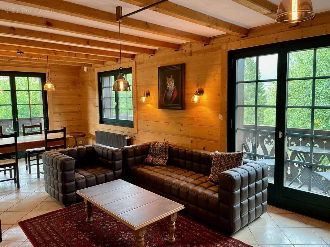 Appartement à MONTRIOND