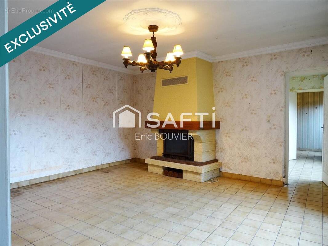 Photo 1 - Maison à ERRE