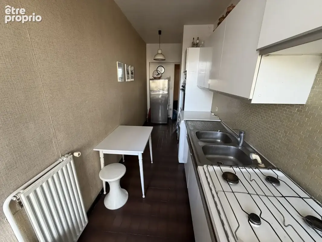Paris 15 appartement familial dans residence de standing avec piscine - photo 8