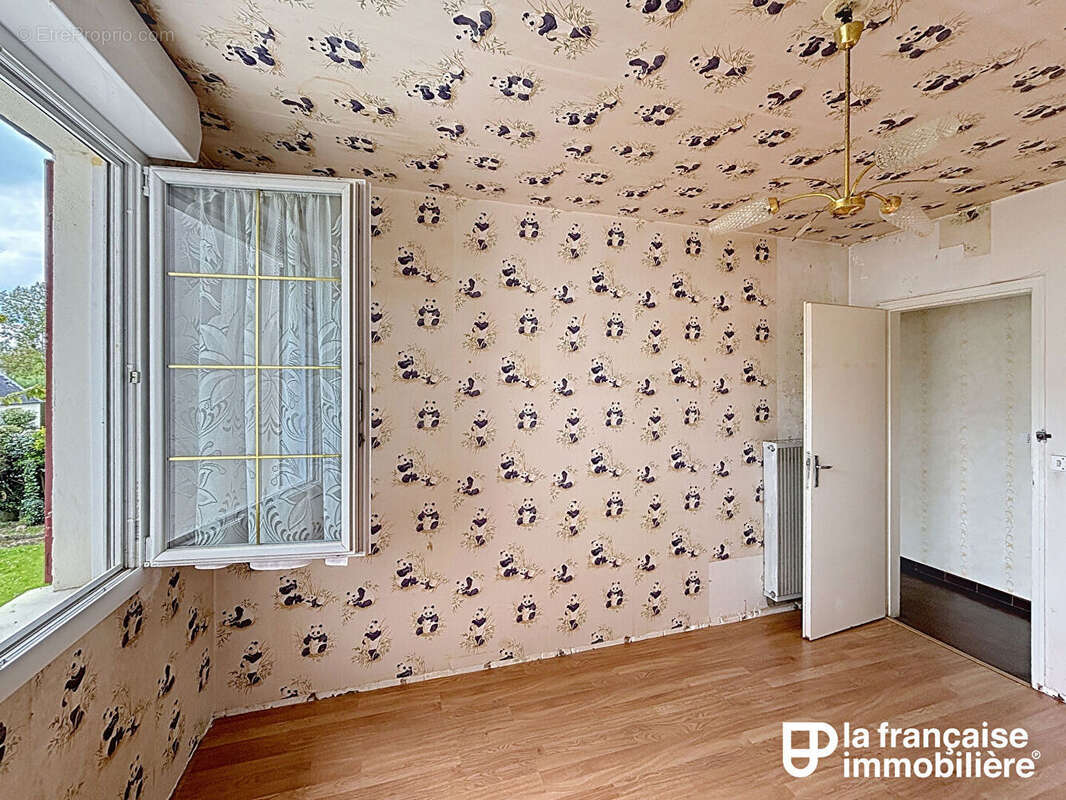 Maison à CHATEAUGIRON