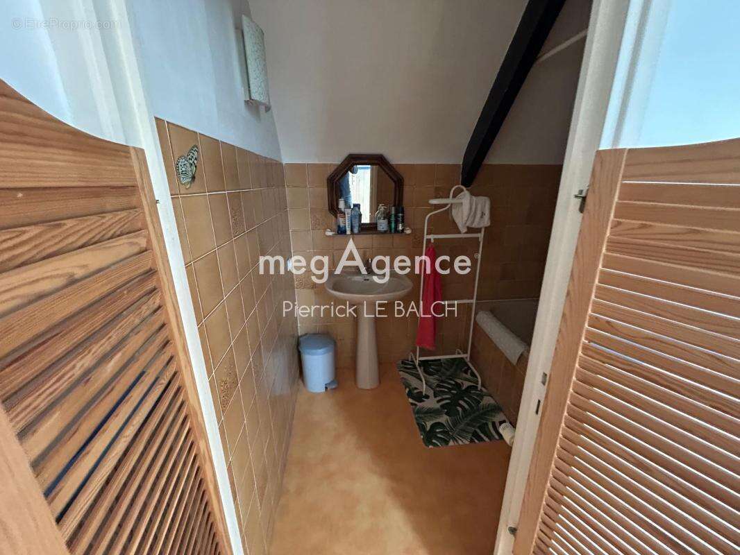 Maison à LE VIEUX-MARCHE