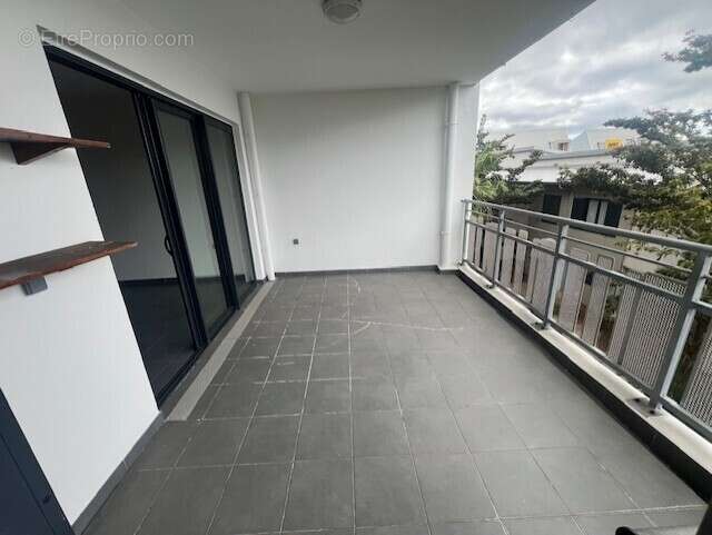 Appartement à SAINTE-MARIE