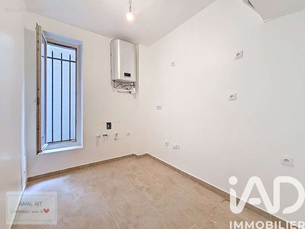 Photo 6 - Appartement à PARIS-20E