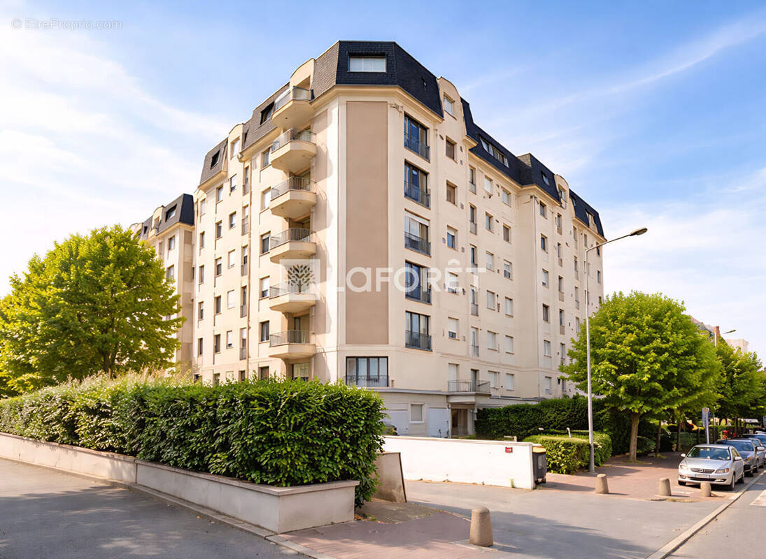 Appartement à CERGY