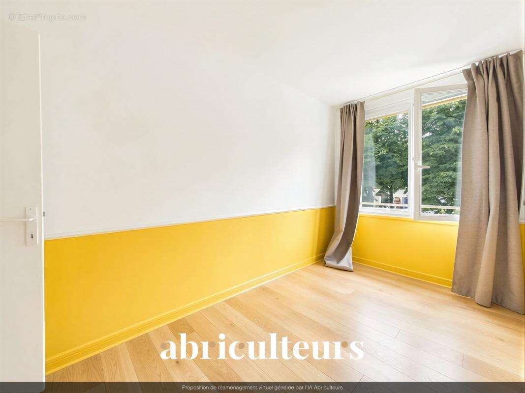 Appartement à PARIS-13E