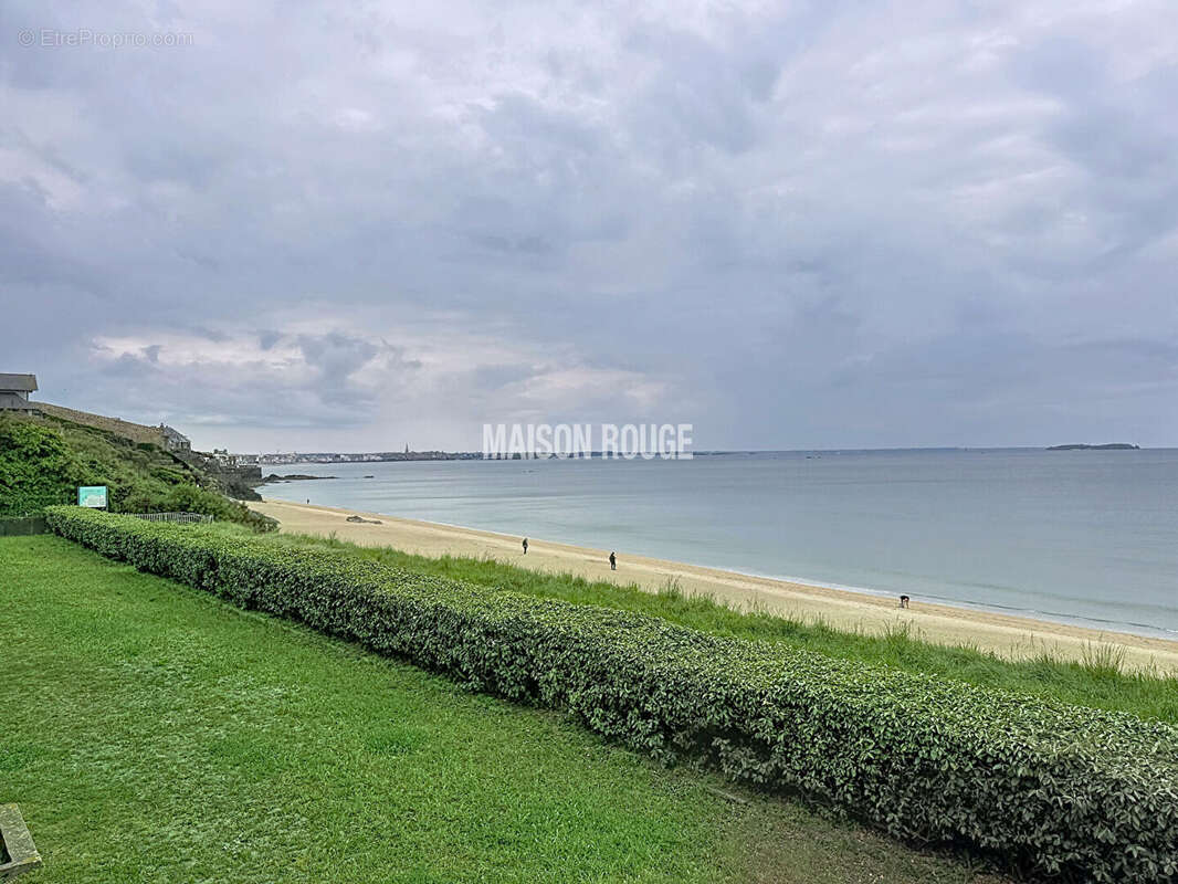Exclusivite - appartement saint malo face  mer 30 m2 - exclusivite - photo 8