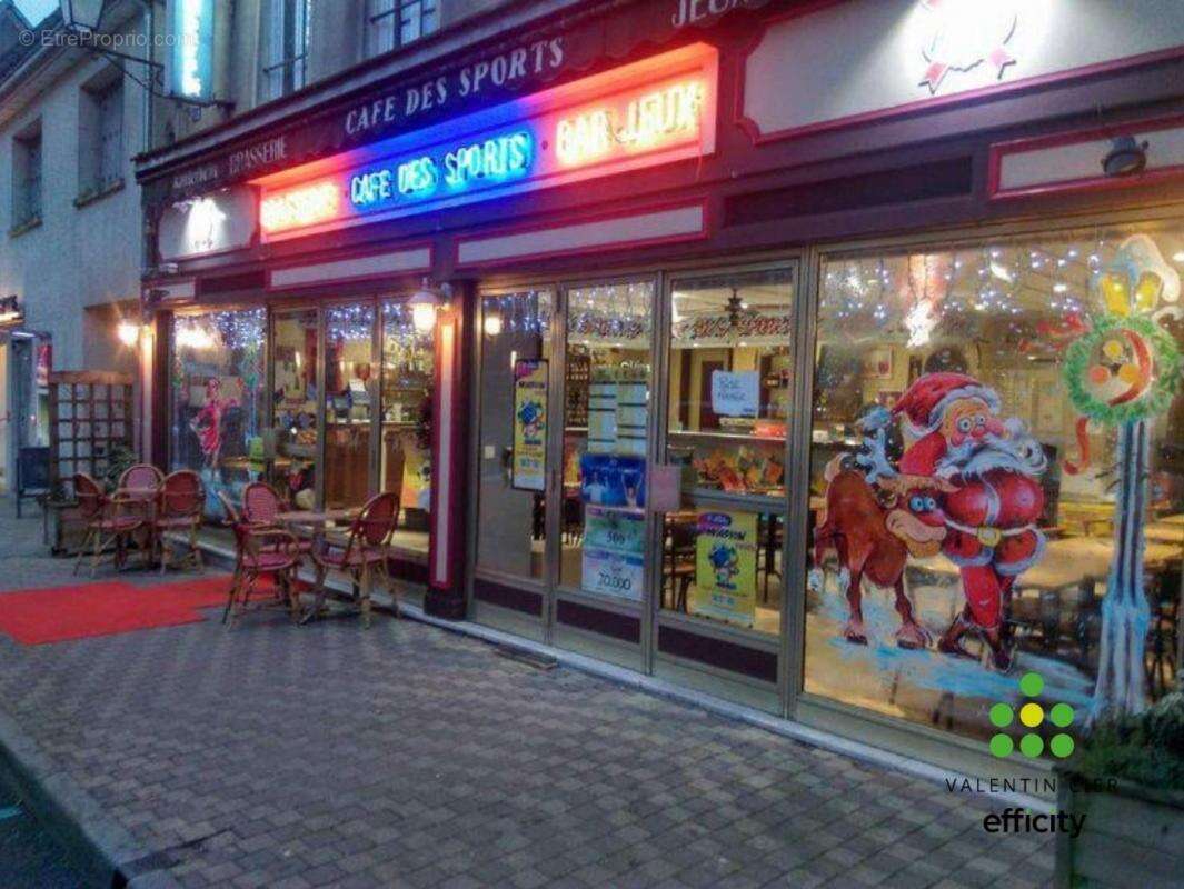 Commerce à CHARTRES