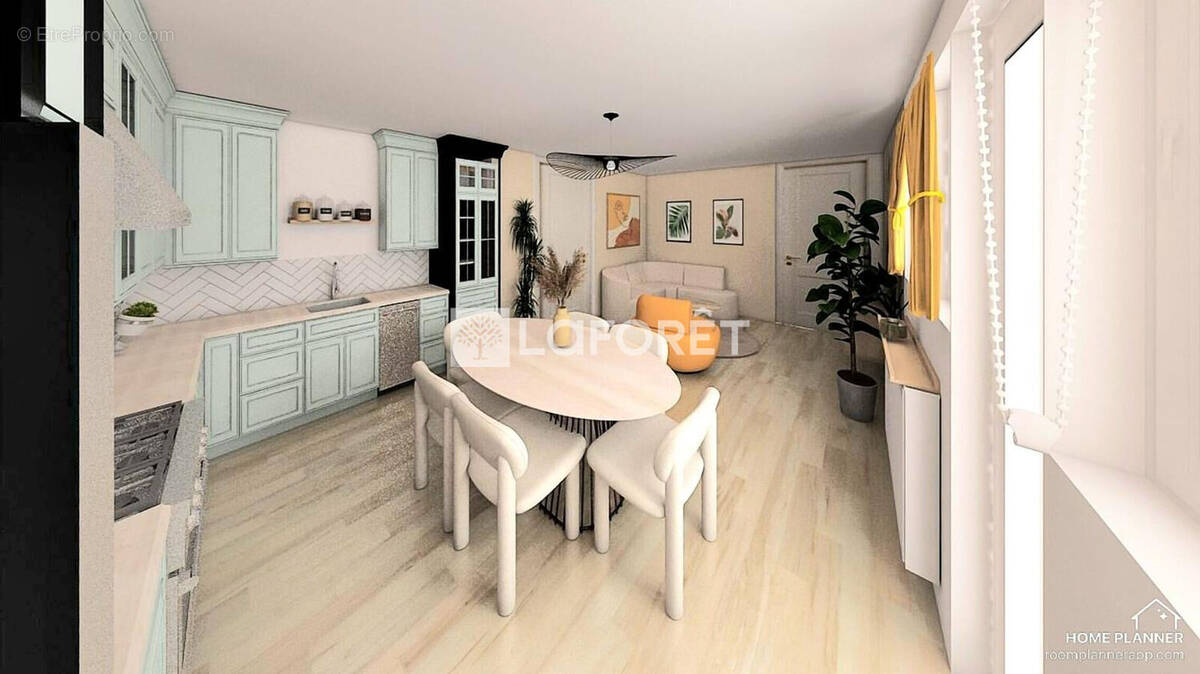 Appartement à PONTOISE