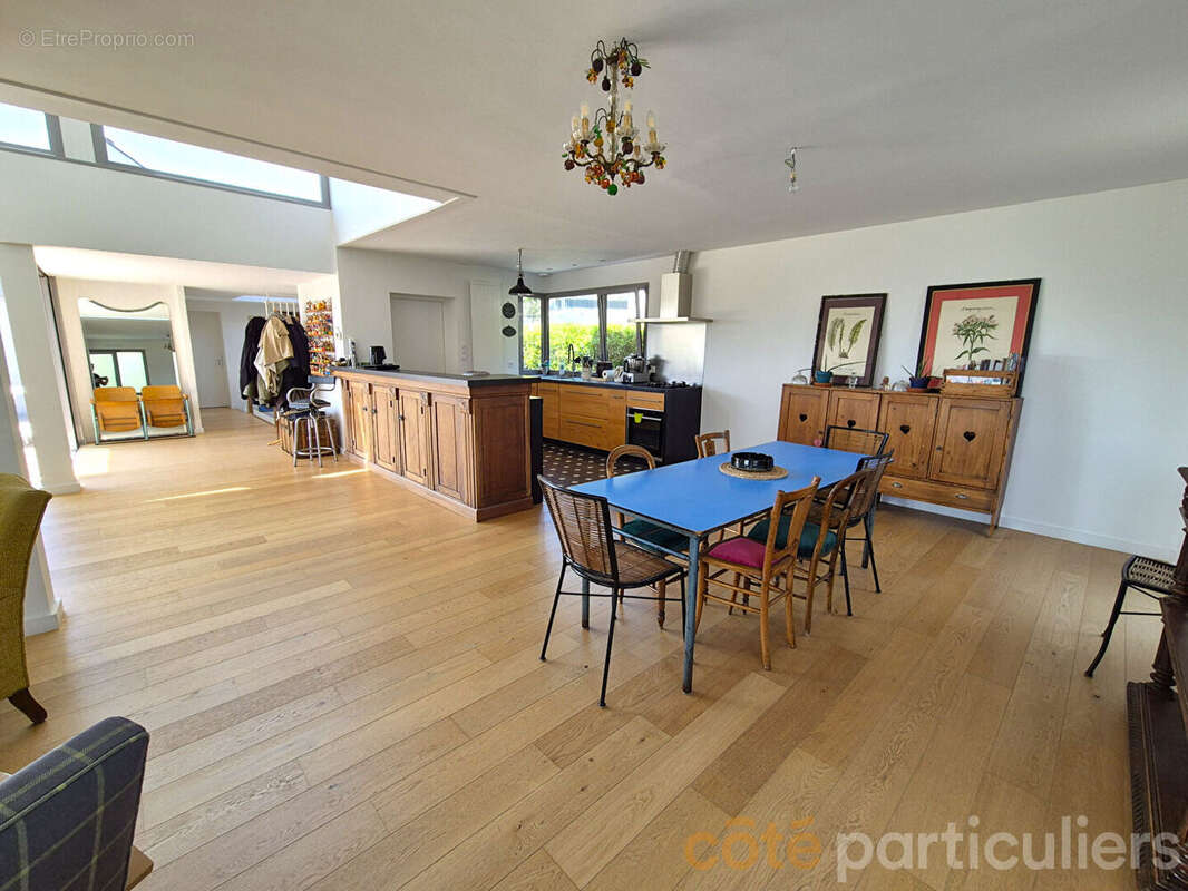 Maison d'architecte T7 de 272m2 boule d'or - photo 9
