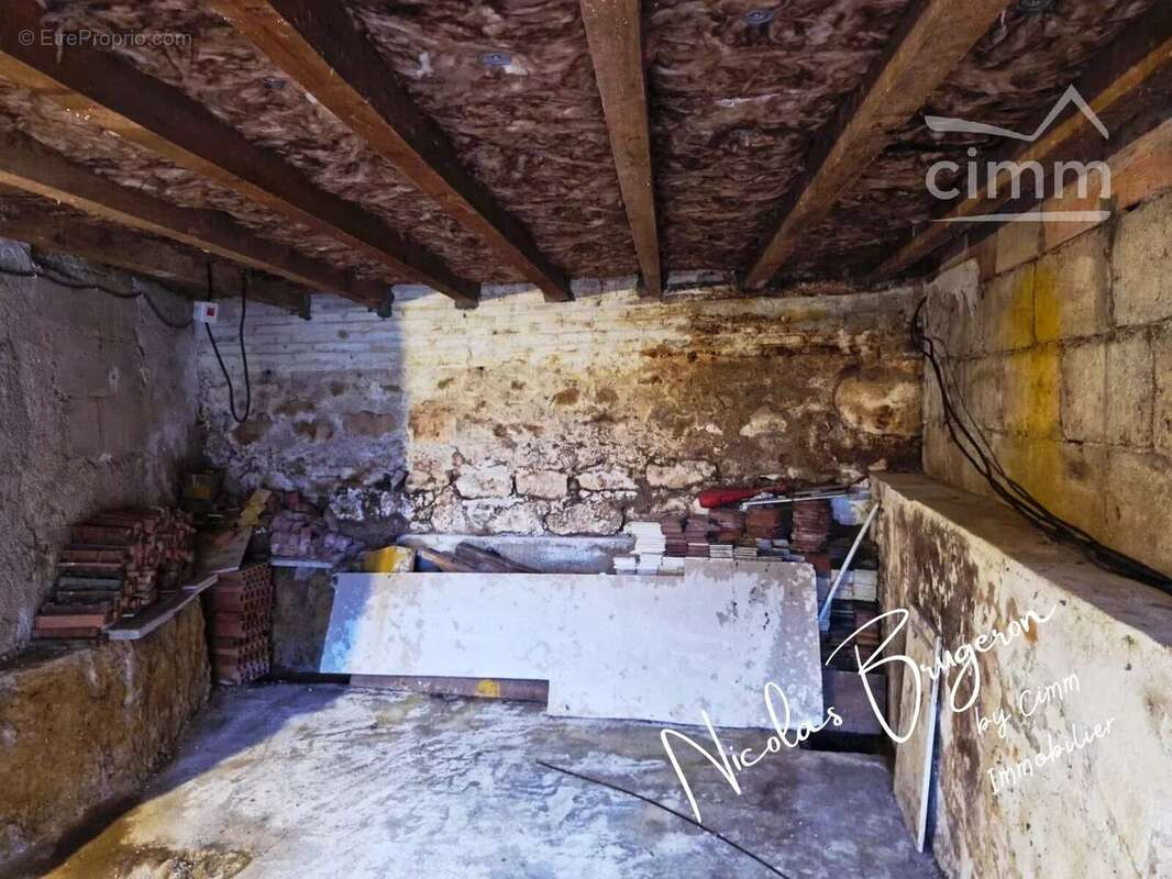 Maison à LE FOUILLOUX