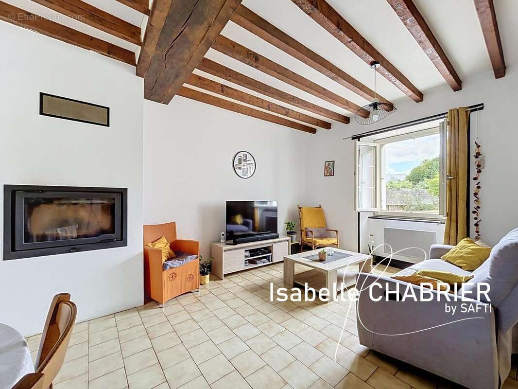 Photo 3 - Maison à CHEMIRE-SUR-SARTHE