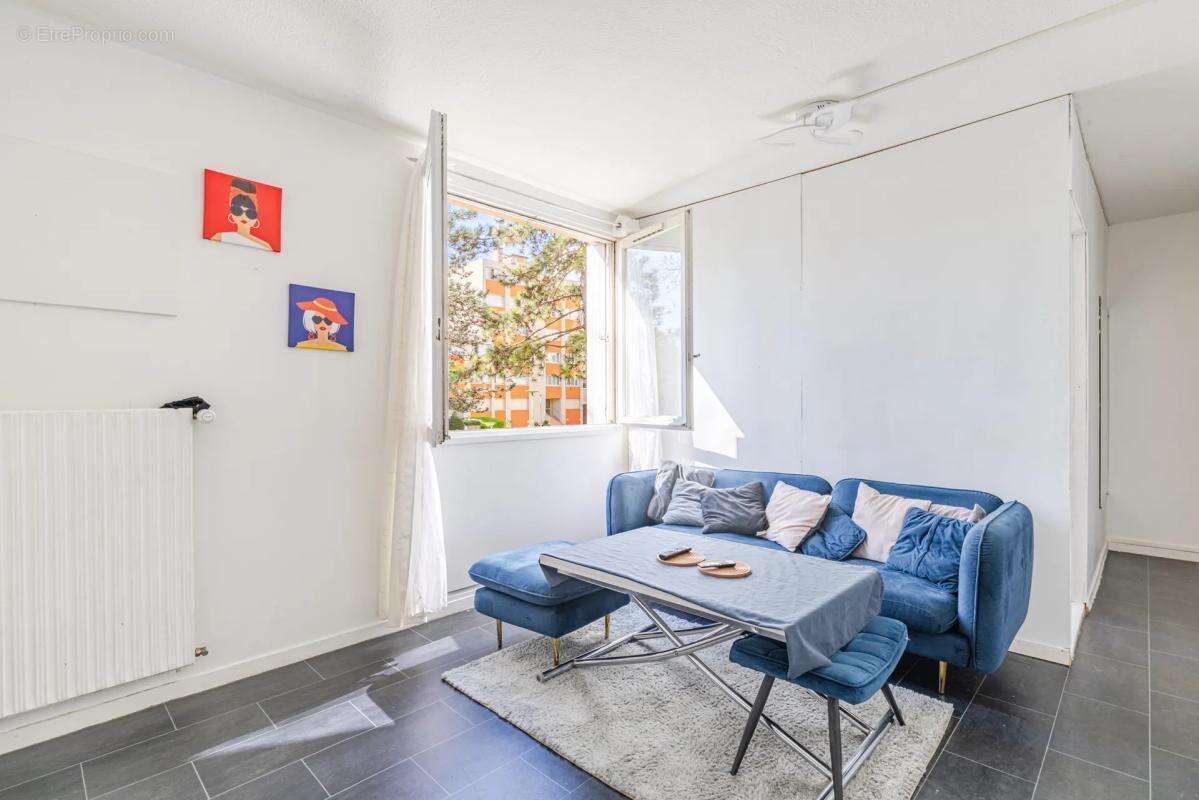 Appartement à EPINAY-SUR-SEINE