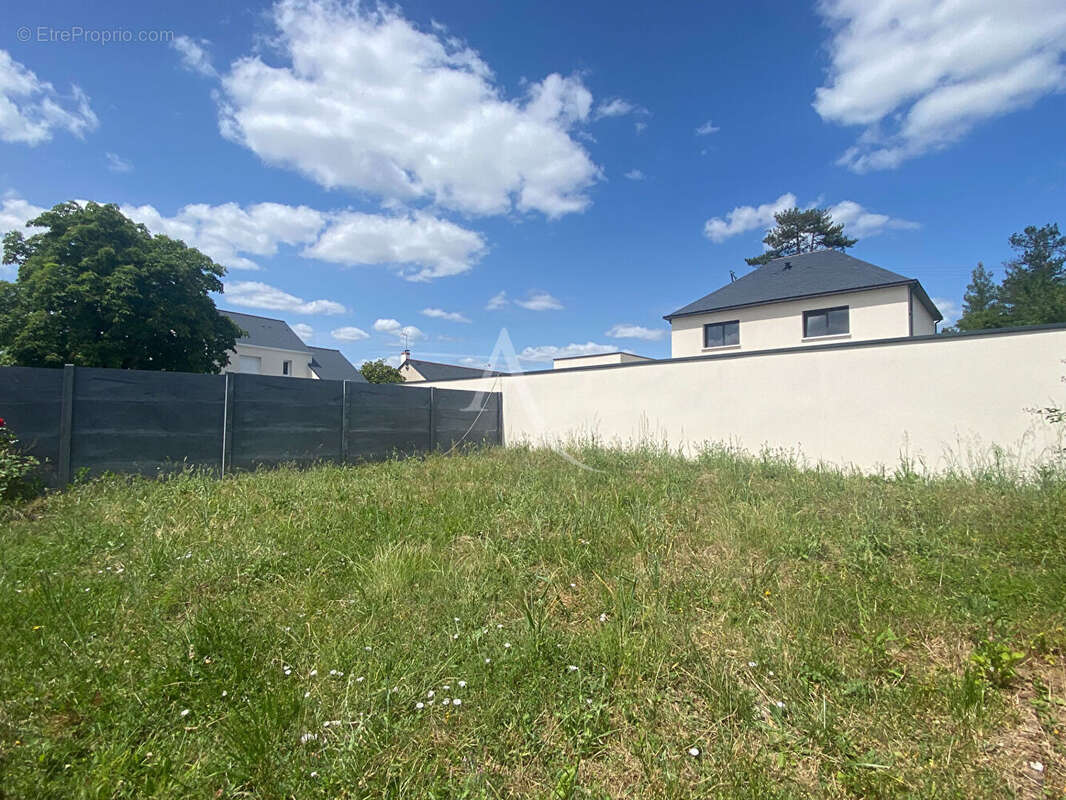 Maison à LA MEIGNANNE