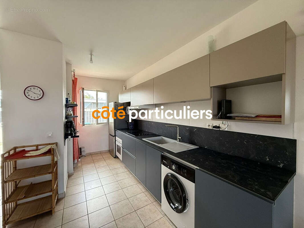 Appartement à SAINT-FRANCOIS