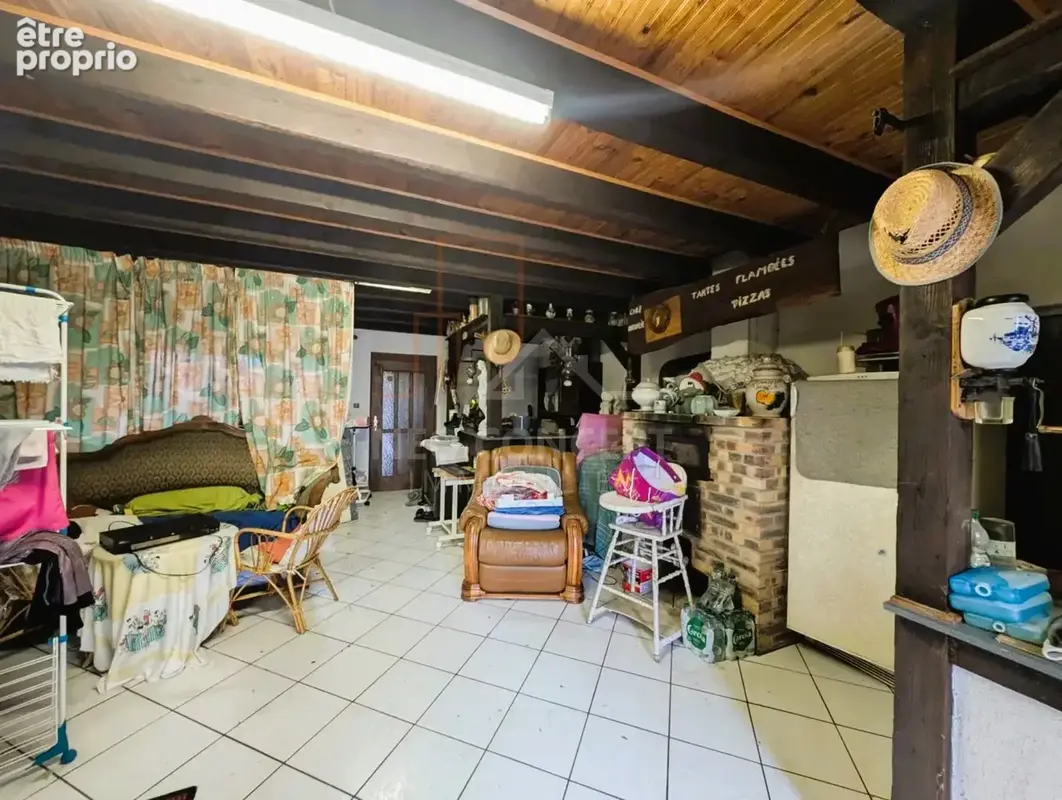GRIES maison à rénover A VOS OUTILS !!! - photo 12
