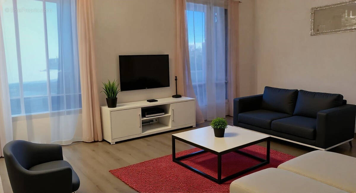 Appartement à MARSEILLE-10E