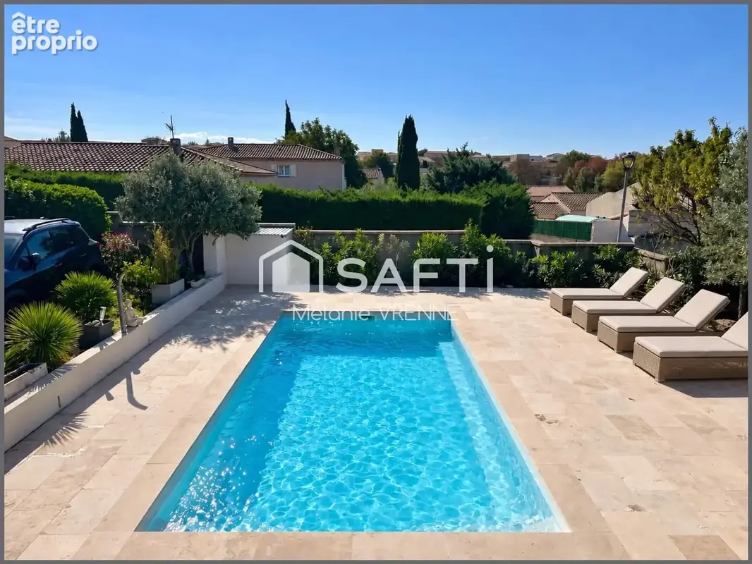Photo 1 - Maison à LES PENNES-MIRABEAU
