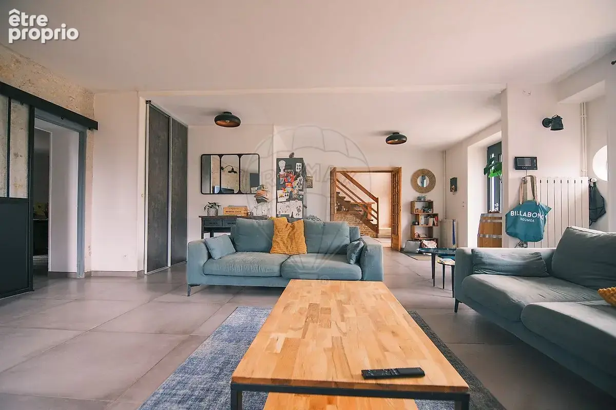 Maison 5 chambre(s) à vendre - photo 5