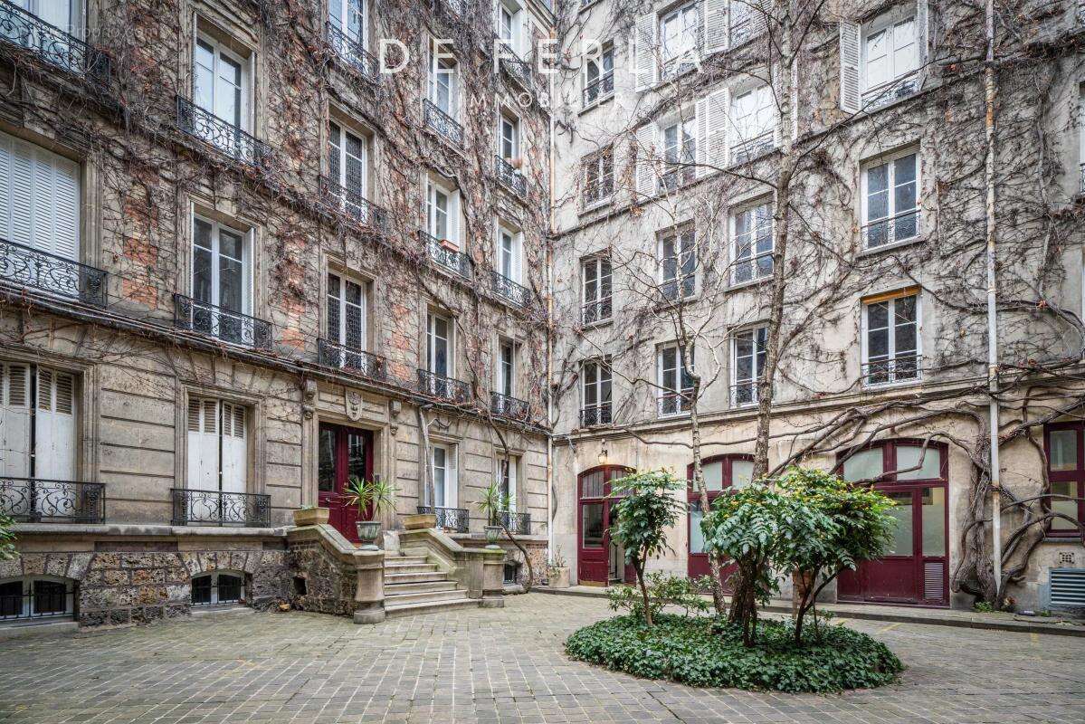 Appartement à PARIS-17E