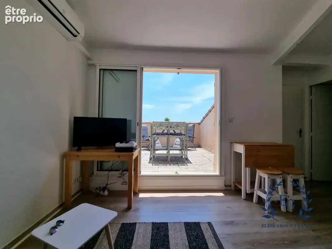 Appartement 2 pièces 30 m² à vendre à Bandol (83150) - photo 5