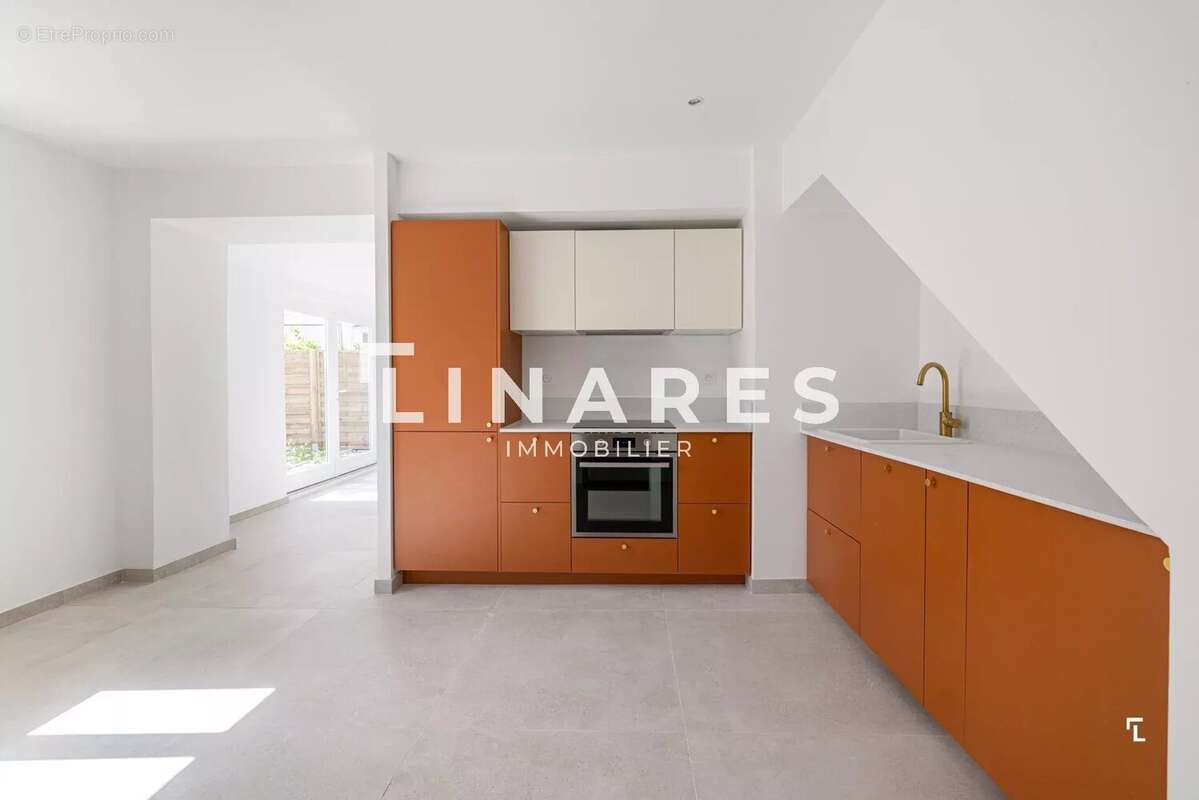 Maison à MARSEILLE-8E