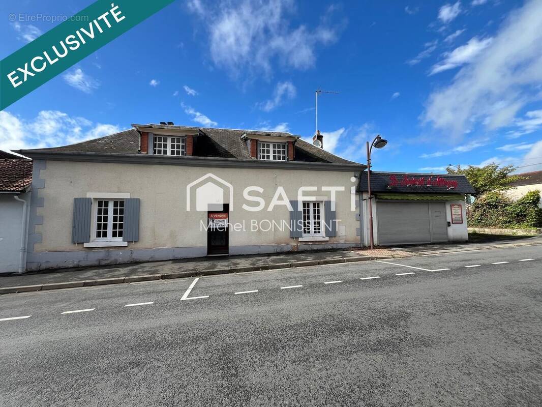 Photo 1 - Maison à ALLOGNY