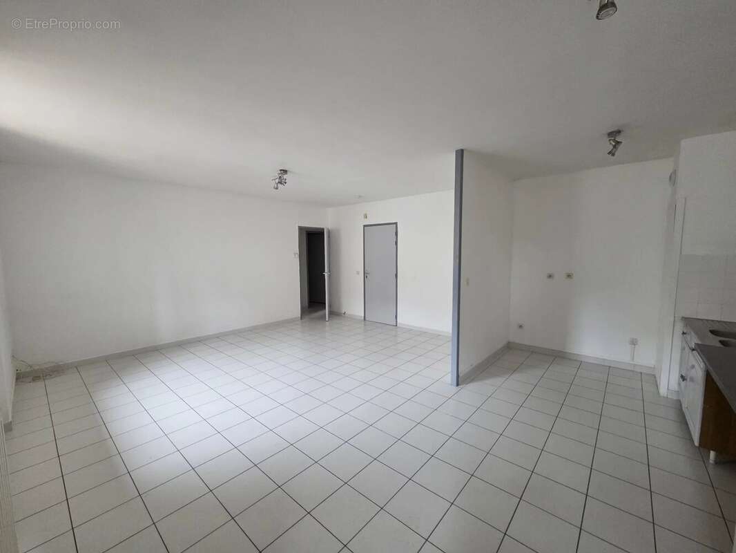 Appartement à SAINT-AGREVE